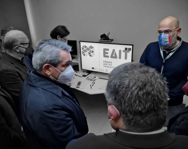 Γ. Χατζημάρκος: «Χτίζουμε συνεργασίες και αναλαμβάνουμε πρωτοβουλίες που θέτουν τα νησιά μας στο επίκεντρο των εξελίξεων»