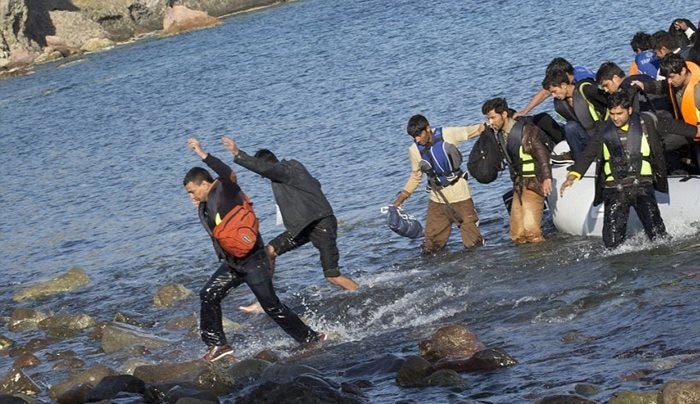 Μειώθηκαν οι πρόσφυγες που παραμένουν στη χώρα – 63 στην ΚΩ