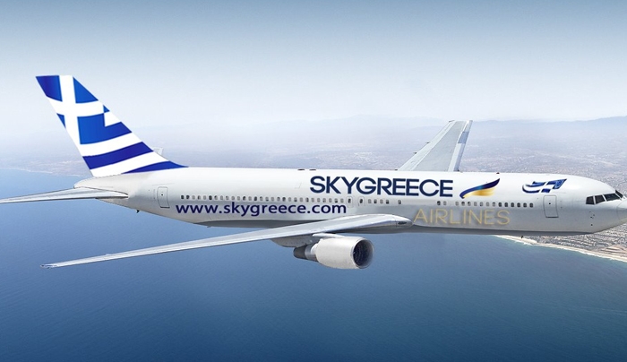 SkyGreece Airlines: «Συνδέει» την Αθήνα με ΗΠΑ και Καναδά