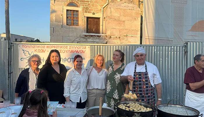 Ο Μορφωτικός Πολιτιστικός Σύλλογος Κώων Μουσουλμάνων «Η ΑΔΕΛΦΟΤΗΣ» εύχεται ολόψυχα καλό Μπαϊράμι σε όλους τους μουσουλμάνους συμπολίτες μας.