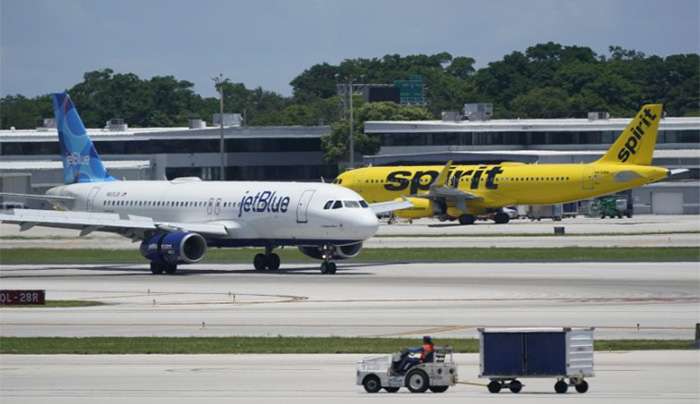 ΗΠΑ: Τραυματισμοί επιβατών σε πτήση της JetBlue Airways