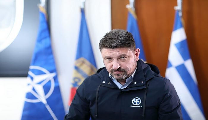 Χαρδαλιάς: Χωρίς την συνδρομή των Ενόπλων Δυνάμεων, η Πολιτική Προστασία δεν θα κέρδιζε τη μάχη του κορωνοϊού