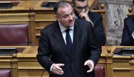 Γιάννης Παππάς: «Η νησιωτικότητα πρέπει να αποκτήσει πραγματικό συνταγματικό περιεχόμενο» - Πρόταση για τη συνταγματική θωράκιση της νησιωτικότητας