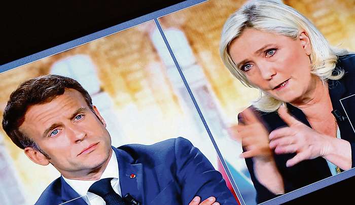 Γαλλικές εκλογές-δεύτερος γύρος: Τι θα συμβεί στην Ευρώπη αν κερδίσει ο Μακρόν και τι η Λεπέν