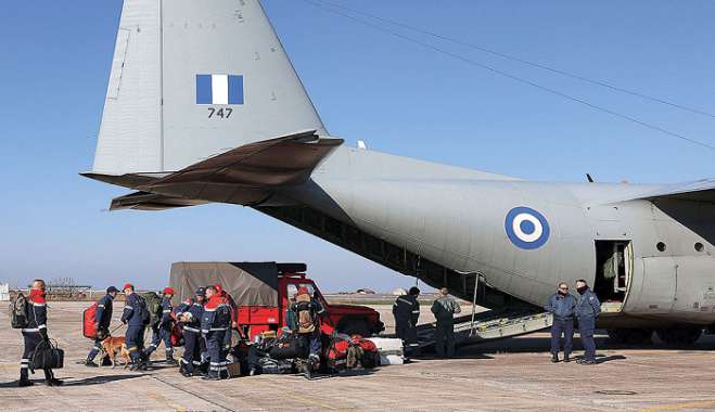 Σχέδιο προμήθειας νέων C-130J – Προς ανανέωση μεταφορικού στόλου