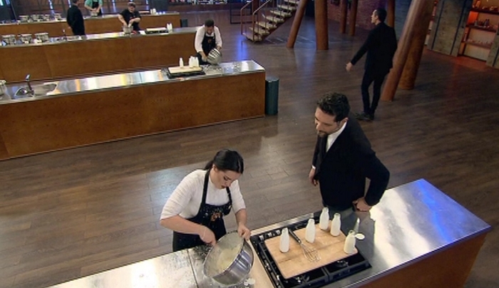 Ποιος πήρε την ασυλία στο MasterChef;