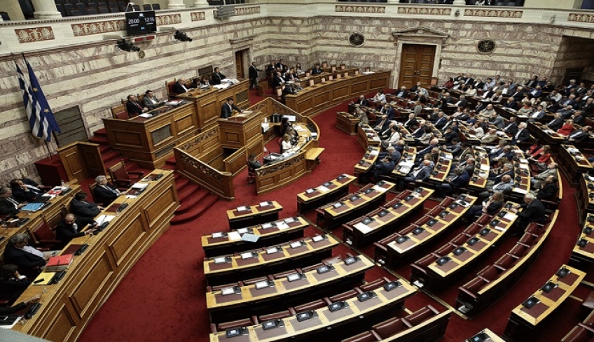 Εγκρίθηκε το ν/σ για τη μείωση ΕΝΦΙΑ και 120 δόσεις-Ναι επί της αρχής από ΣΥΡΙΖΑ