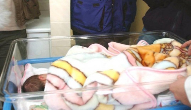Τραγωδία στην Κοζάνη - Γέννησε χωρίς να ξέρει ότι είναι έγκυος