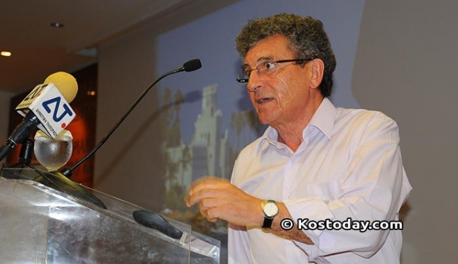 Ηλίας Καματερός: Δυναμική απάντηση στα σχέδια εκποίησης της περιουσίας της ΕΑΣΔ