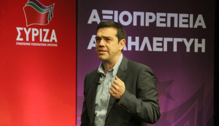 Τσίπρας: Το 2015 οι Έλληνες δεν θα πληρώσουν ΕΝΦΙΑ – Θα μειώσουμε τις αντικειμενικές αξίες - Εγγυώμαι για τις καταθέσεις