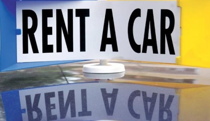 Τροποποίηση υπουργικής απόφασης για τα ενοικιαζόμενα αυτοκίνητα