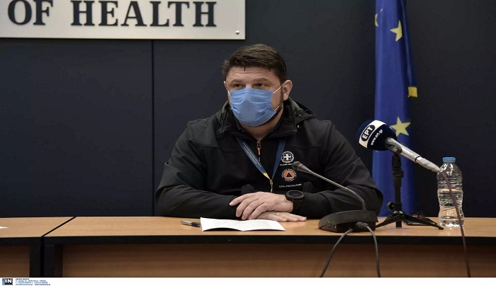 Χαρδαλιάς: «Ορθάνοιχτο» το γενικευμένο lockdown – Τι απάντησε για ψάρεμα και κυνήγι