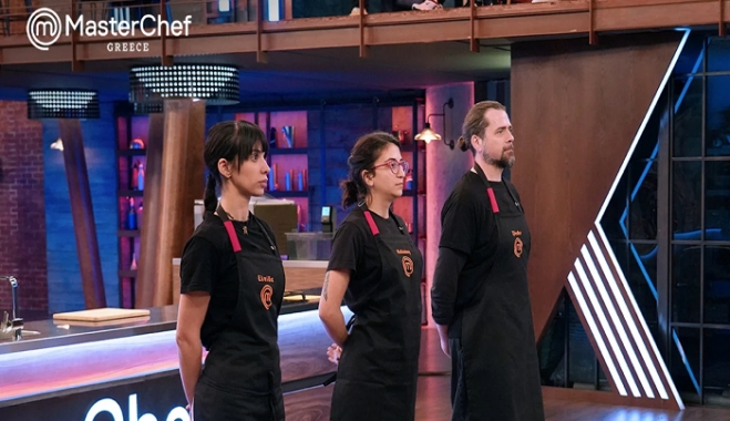 MasterChef 2022: Ποιος διαγωνιζόμενος αποχώρησε από το ριάλιτι μαγειρικής