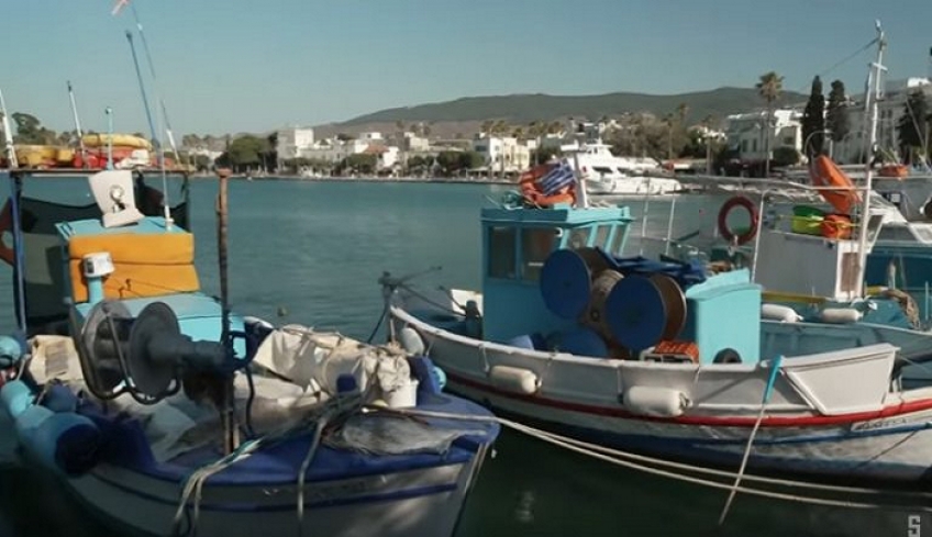 Το καλοκαίρι μας στην Ελλάδα: Κως και η επιστροφή των τουριστών (SPIEGEL TV για ARTE Re – ΒΙΝΤΕΟ)