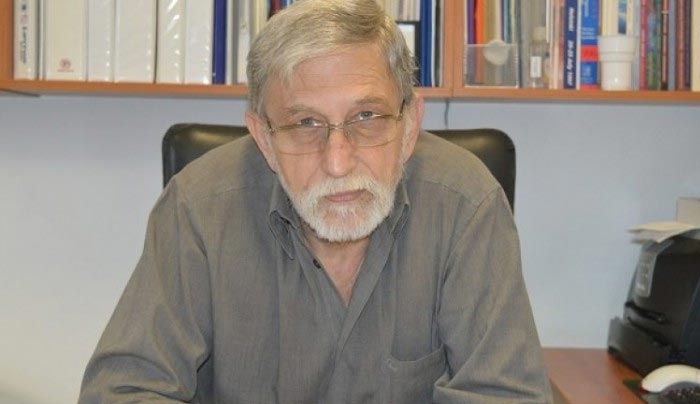 Θρήνος στην ιατρική κοινότητα: Βρέθηκε νεκρός ο ροδίτης καθηγητής Ιατρικής Μανώλης Γανωτάκης