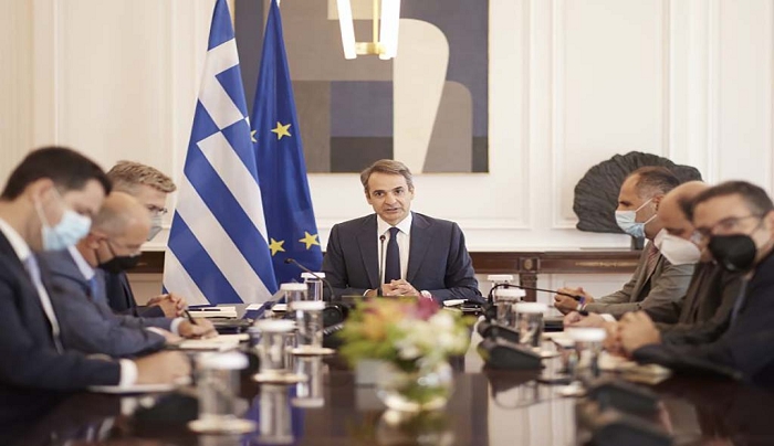 Μητσοτάκης: «Η Ρωμιοσύνη σήμερα κλαίει»-Τριήμερο εθνικό πένθος για τον Μίκη Θεοδωράκη