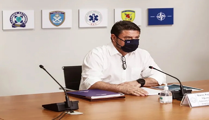 Χαρδαλιάς για πυρκαγιές: «Μάχη» σε 51 μέτωπα