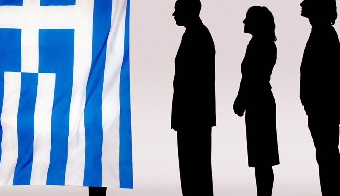 Δημοσκόπηση: Το 75% των Ελλήνων θέλει συμβιβασμό κι όχι ρήξη