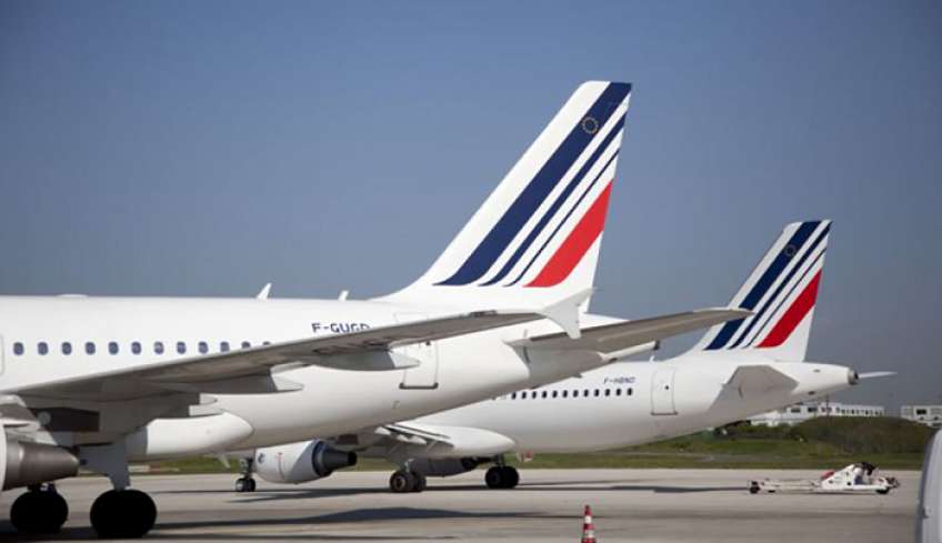 Air France: Συνδέει το Παρίσι με Ρόδο