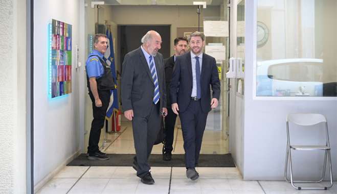 Γ.Νικητιάδης : «Γιατί άργησε η Κυβέρνηση να δημοσιοποιήσει την απάντηση της Ούρσουλα φον ντερ Λάινερ;»