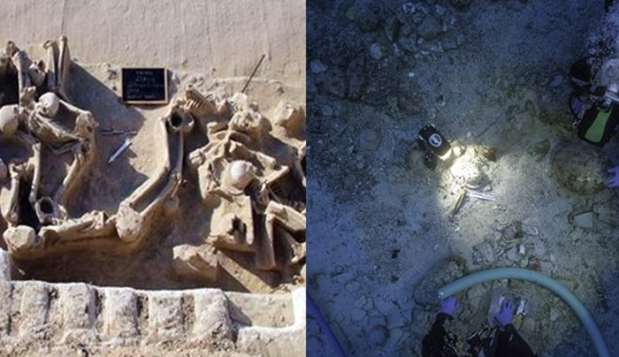 Η ομαδική ταφή του Φαλήρου και ο «Άνθρωπος των Αντικυθήρων» στις κορυφαίες ανακαλύψεις του 2016