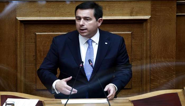 Μηταράκης: Έρχεται νέος Κώδικας Μετανάστευσης μέσα στο 2022