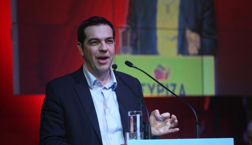 Τσίπρας: Η Ελλάδα δεν ξαναγυρνάει σε καθεστώς χρεωκοπίας