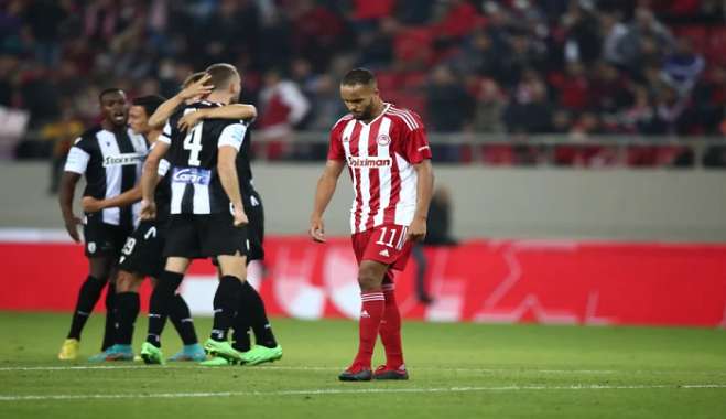 «Πω πω πω μια ΠΑΟΚάρα»: Μεγάλη νίκη (1-2) επί του Ολυμπιακού με υπογραφή Νάρεϊ