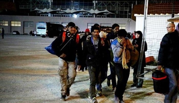 Σήμερα οι πρώτες 150 επαναπροωθήσεις παράτυπων μεταναστών στην Τουρκία