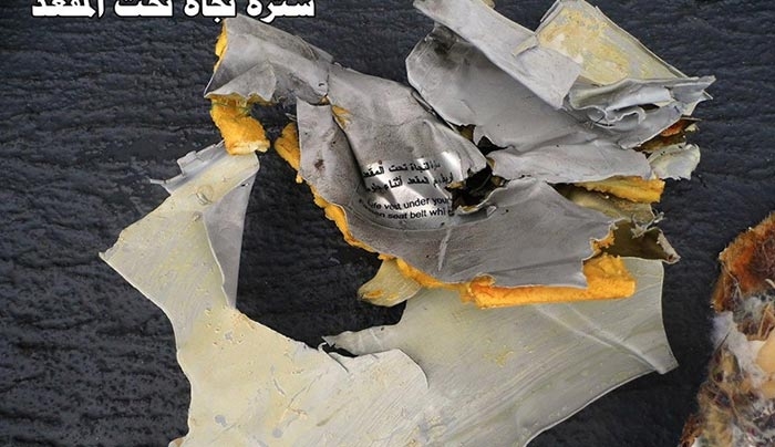 Έκτακτο – EgyptAir: Νεκροψία σε σορό της πτήσης 804 επιβεβαιώνει το σενάριο της έκρηξης