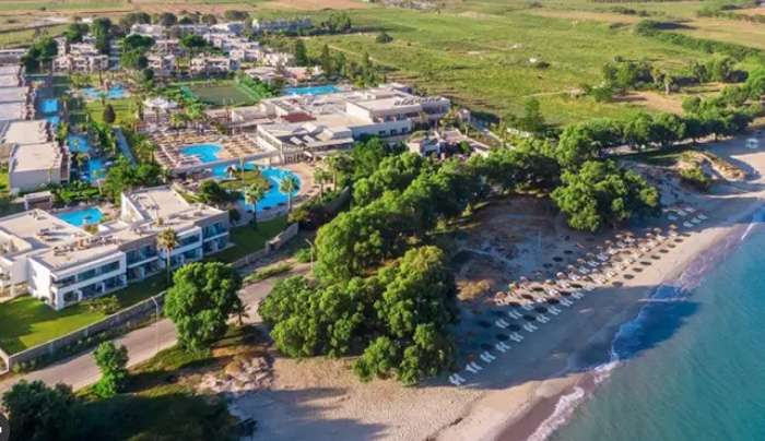 Το νέο alltoura Club Hotel Akti Coast στην Κω