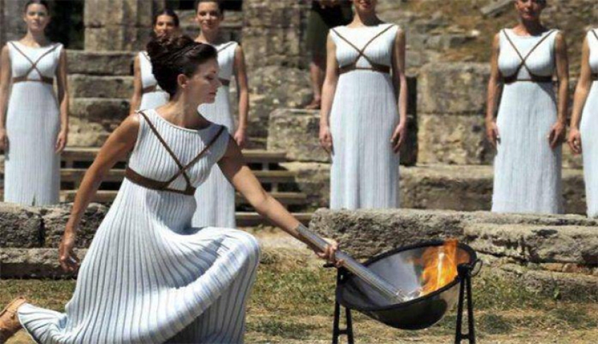 Κοροναϊός: «Χτύπησε» την Ολυμπιακή Φλόγα! Χωρίς θεατές η τελετή στην Αρχαία Ολυμπία