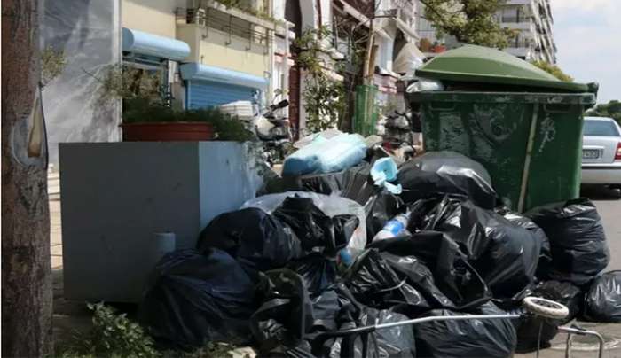Συνάντηση για την αποκομιδή απορριμμάτων στο ιστορικό κέντρο της Κω