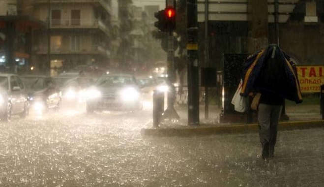 Μάρτης..γδάρτης: Επιμένει η «Γαλάτεια» με καταιγίδες και χιόνια μέχρι την Κυριακή