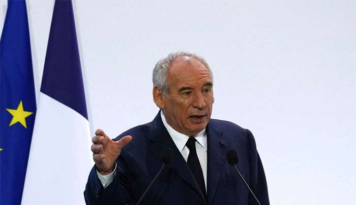 Γαλλία: Παραιτήθηκε και επισήμως ο Φρανσουά Μπαϊρού