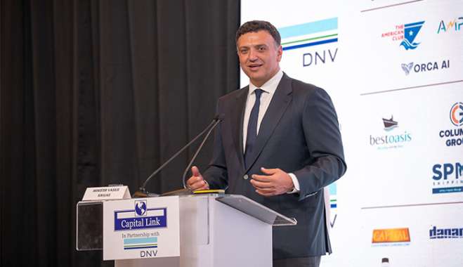Β. Κικίλιας: «Η Ελλάδα συνδιαμορφώνει τις αποφάσεις στην παγκόσμια ναυτιλία, δεν ακολουθεί απλώς τις εξελίξεις»