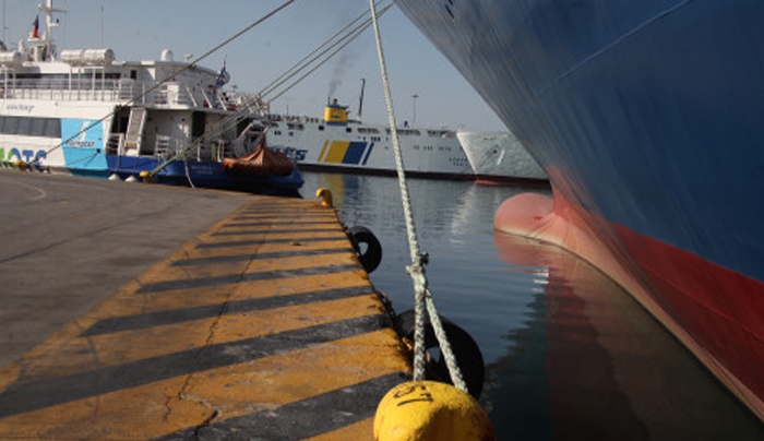 Απεργία: Δεμένα τα πλοία στις 8 Δεκεμβρίου αποφάσισε η ΠΝΟ