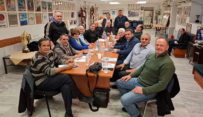 ΤΟ ΠΑΝΕΛΛΉΝΙΟ ΠΡΩΤΆΘΛΗΜΑ ΣΤΊΒΟΥ ΔΙΑΧΡΟΝΙΚΏΝ ΑΘΛΗΤΏΝ ΣΤΗΝ ΚΩ