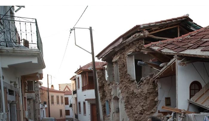 Επιδοτείται το ενοίκιο ή η συγκατοίκηση των σεισμοπαθών της Λέσβου