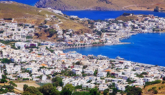 Συνελήφθη στην Πάτμο 23χρονη ημεδαπή διωκόμενη για κλοπές