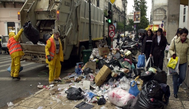 ΥΠΕΝ: 700 εκατ. ευρώ για την διαχείριση των απορριμμάτων