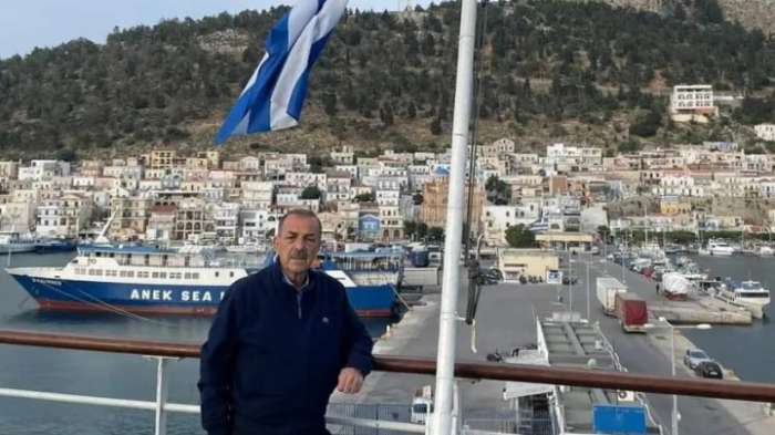 Περιοδεία του υπ. βουλευτή Δωδεκανήσου, Φώτη Χατζηδιάκου σε Αστυπάλαια και Κάλυμνο