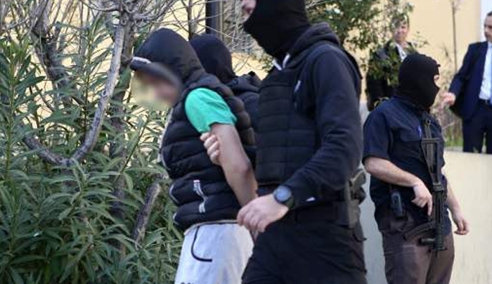 Στη φυλακή ο φερόμενος ως αρχηγός «Τσαμπ» της «Combat 18» και 3 ακόμη -Τι υποστήριξαν