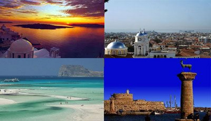 Τα ελληνικά νησιά ανάμεσα στις πιο περιζήτητες ταξιδιωτικές εμπειρίες