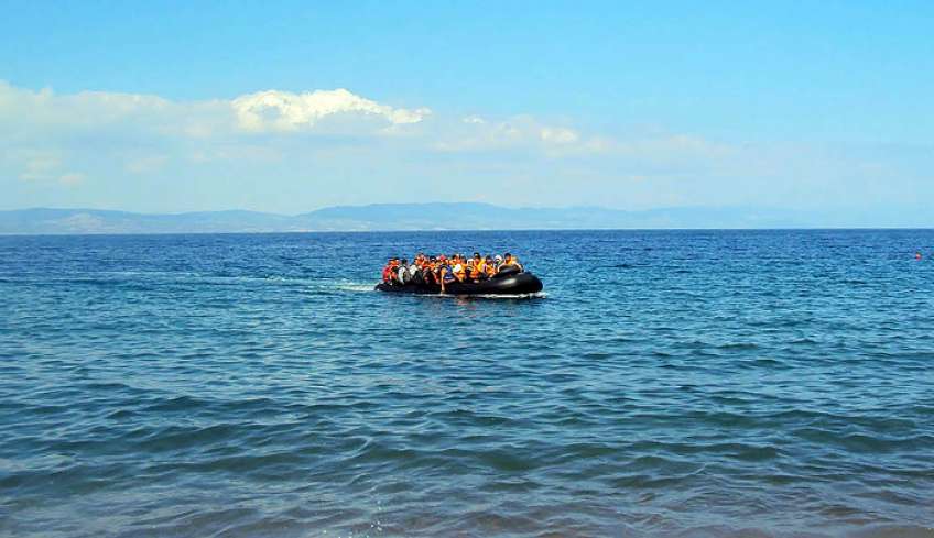 Σε Λέρο ή Ρόδο μεταφέρονται οι μετανάστες που διασώθηκαν νότια της Κρήτης