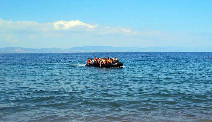 Σε Λέρο ή Ρόδο μεταφέρονται οι μετανάστες που διασώθηκαν νότια της Κρήτης
