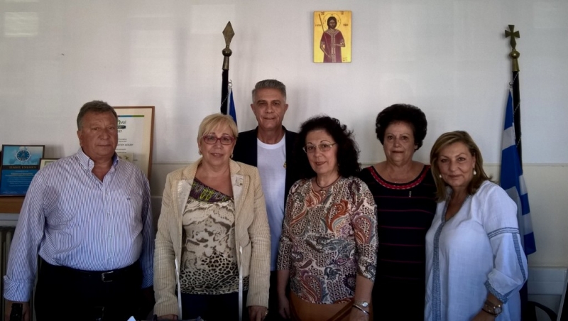 Η Περιφέρεια Νοτίου Αιγαίου στηρίζει τις δράσεις των Λεσχών Λάιονς της Νότιας Ελλάδας και Νήσων
