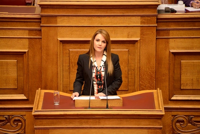 Μίκα Ιατρίδη: «Εξηγήστε μας τι συμβαίνει με τον αλιευτικό τουρισμό».