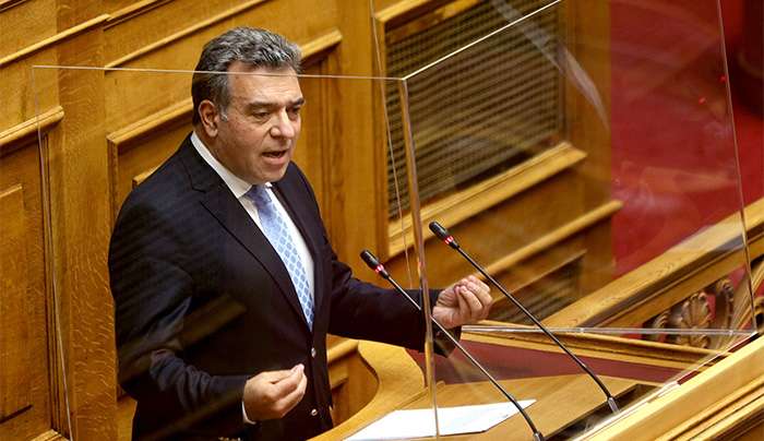 Πρόβλημα εξυπηρέτησης φορολογούμενων και λογιστών στην Κάλυμνο. Να αναβαθμιστεί το ΓΕΦ σε ΔΟΥ Β’ Τάξης