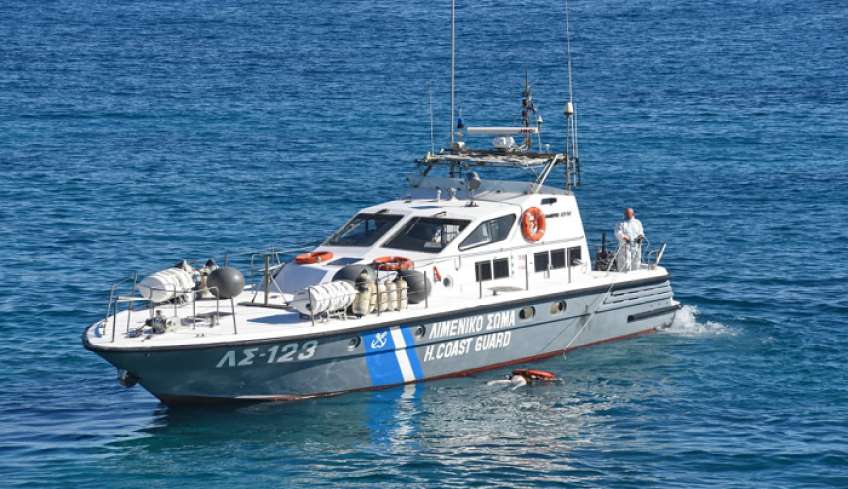 Αναστάτωση σε δεξαμενόπλοιο ανοιχτά του Ηρακλείου: Γυμνός ναυτικός βρέθηκε στη γέφυρα του καπετάνιου